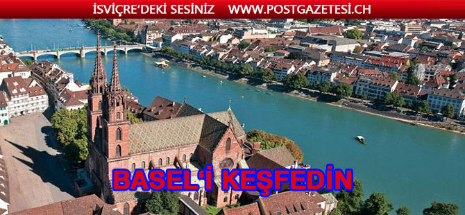 Basel'i keşfedin