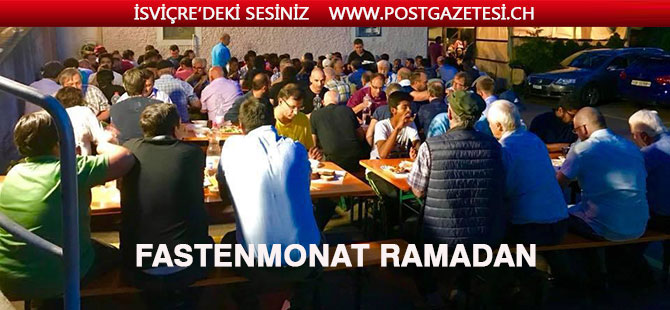 FASTENMONAT RAMADAN