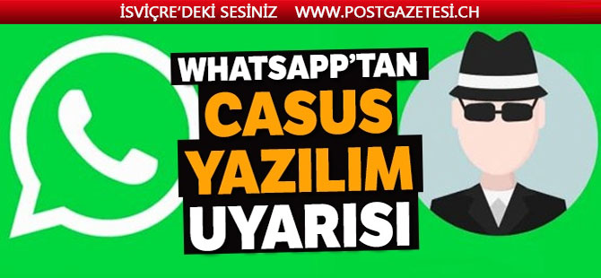 WhatsApp' ta SKANDAL! Kullanıcıları bekleyen büyük tehlike! .