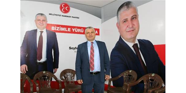 MHP'li S.Yılmaz İsviçre'de oy isteyecek