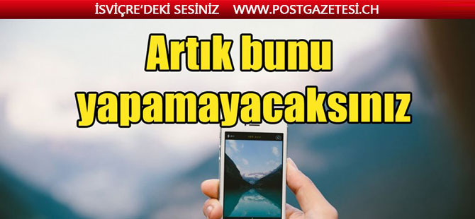 Yurtdışından Türkiye’ye cep telefon götürenler dikkat