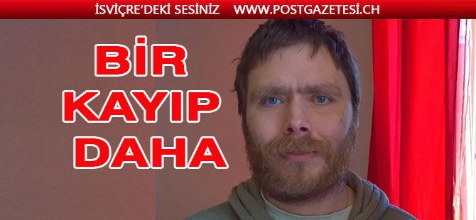 Lozan’da bir kayıp daha