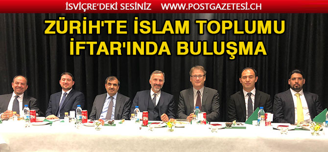 SİG’den muhteşem iftar