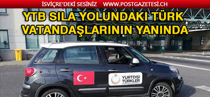 YTB’den Avrupalı Türklere ‘sıla yolu’ desteği başladı