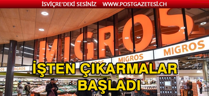 MİGROS , 300 çalışanını iş den çıkarıyor