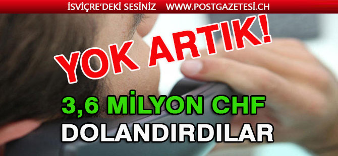 DOLANDIRICI SAHTE POLİSLERE SERVETİNİ TESLİM ETTİ