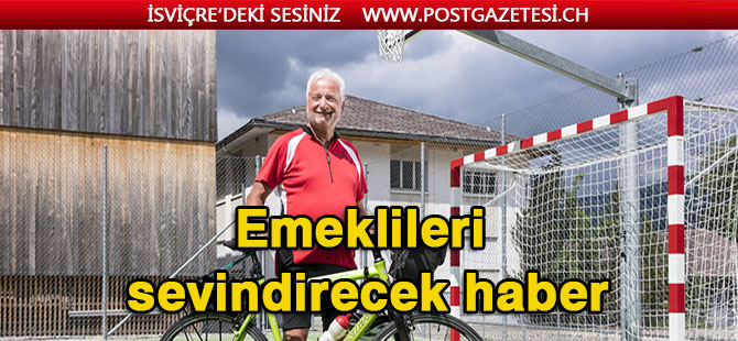 Emeklileri sevindirecek haber