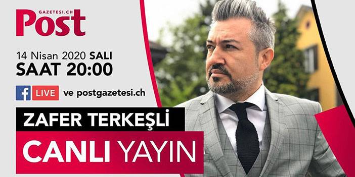 Canlı Yayın Konuğumuz İTDV Genel Müdürü Zafer Terkeşli oldu