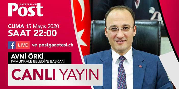 CANLI YAYIN KONUĞUMUZ AVUKAT AVNİ ÖRKİ OLDU