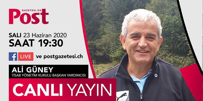 CANLI YAYIN / Konuk: Travelino AG Manager Ali Güney