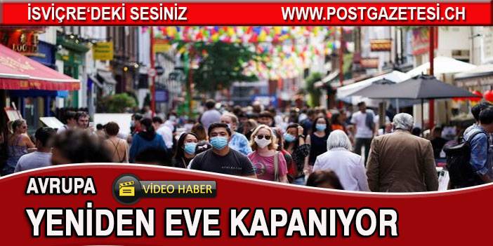 Avrupa Yeniden Eve Kapanıyor