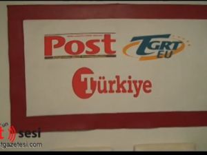 POST Gazetesi'ni ofisi törenle hizmete açıldı