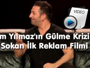 Cem Yılmaz'ın Gülme Krizine Sokan İlk Reklam Filmi „TAMAMEN DUYGUSAL“