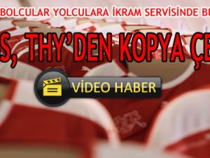 SWİSS, THY’DEN KOPYA ÇEKTİ