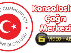 T.C. Dışişleri Bakanlığı Konsolosluk Çağrı Merkezi