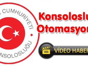 Konsolosluk Otomasyonu (Konsolosluk.net)