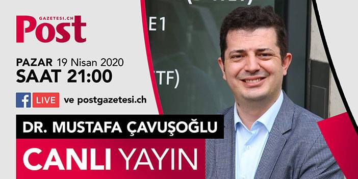 Doç.Dr Mustafa ÇAVUŞOĞLU